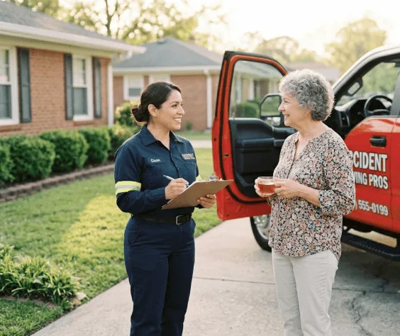 Accident Towing Service Waupaca, WI FAQs